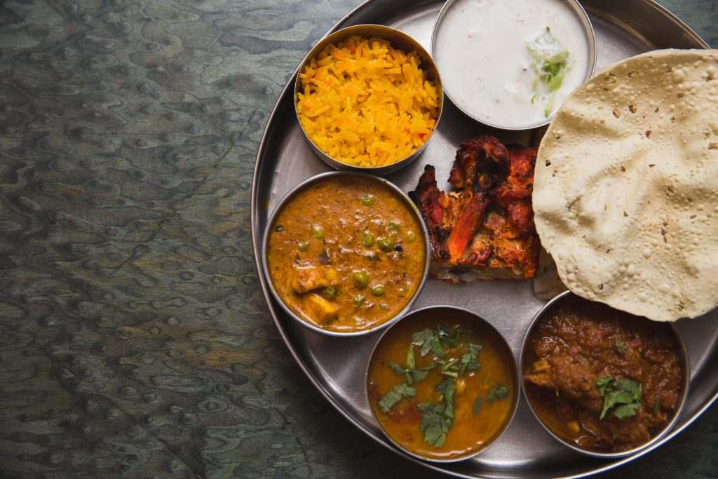 Classic Indian Cuisine at Jaipur Spice